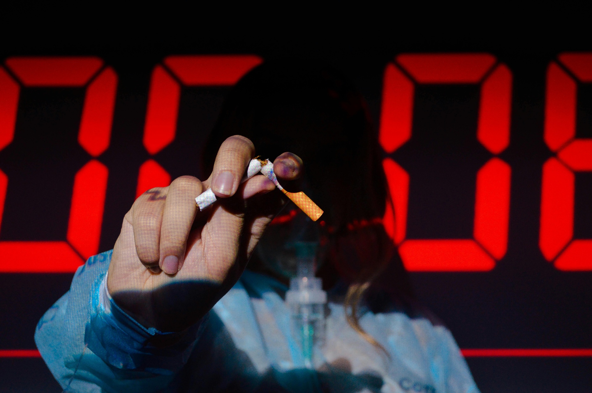 1 cigarette after quitting Why 'Just One Cigarette' is Never a Good Idea After Quitting
